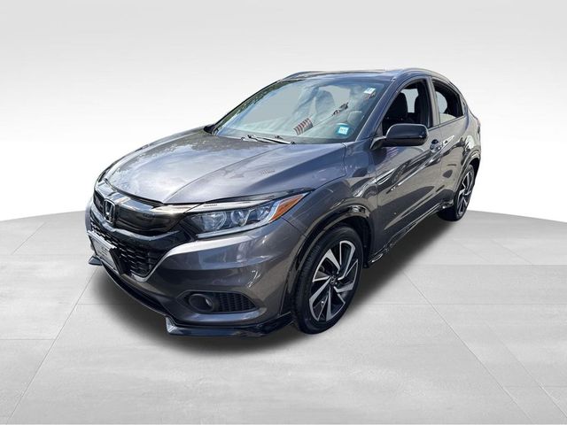 2020 Honda HR-V Sport