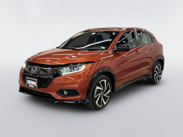 2020 Honda HR-V Sport