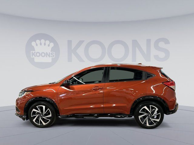 2020 Honda HR-V Sport