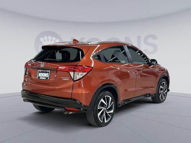 2020 Honda HR-V Sport