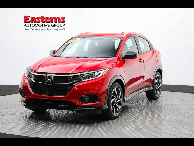 2020 Honda HR-V Sport