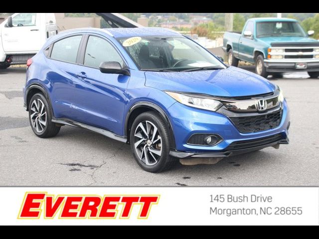 2020 Honda HR-V Sport