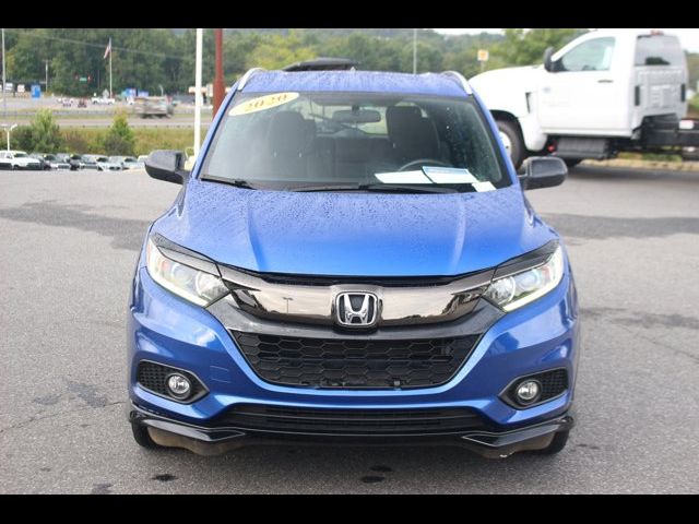 2020 Honda HR-V Sport