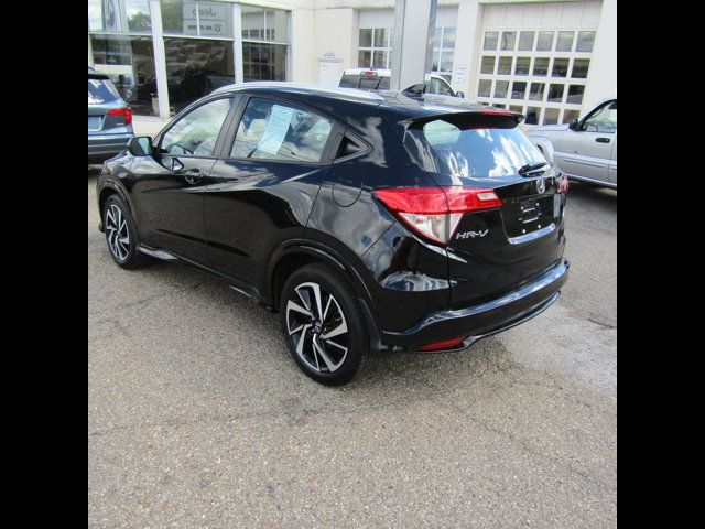 2020 Honda HR-V Sport