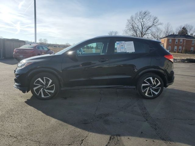 2020 Honda HR-V Sport