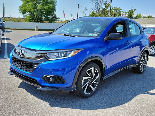 2020 Honda HR-V Sport