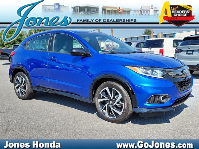 2020 Honda HR-V Sport