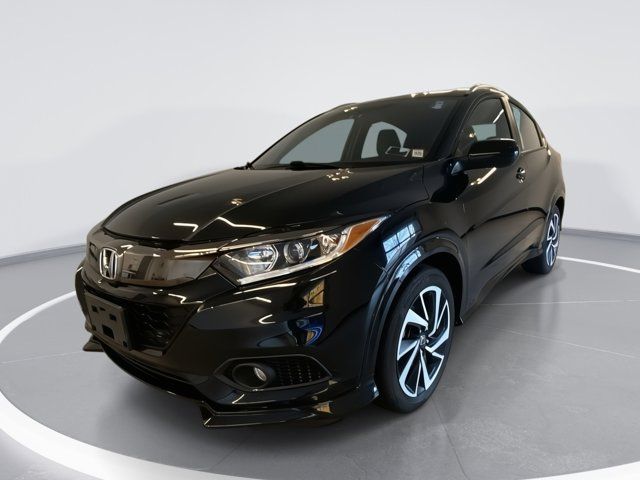 2020 Honda HR-V Sport