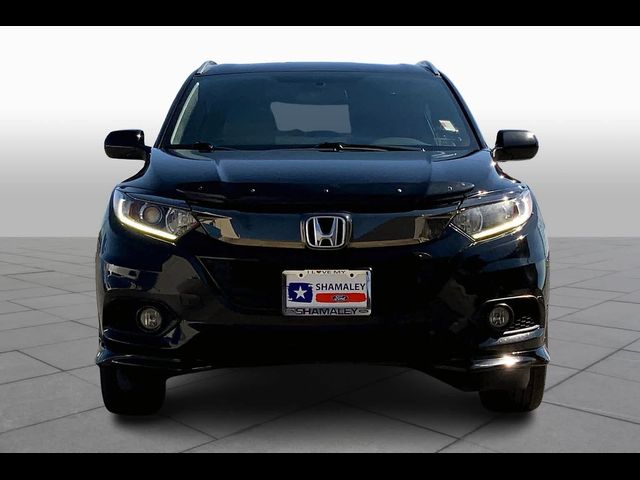 2020 Honda HR-V Sport