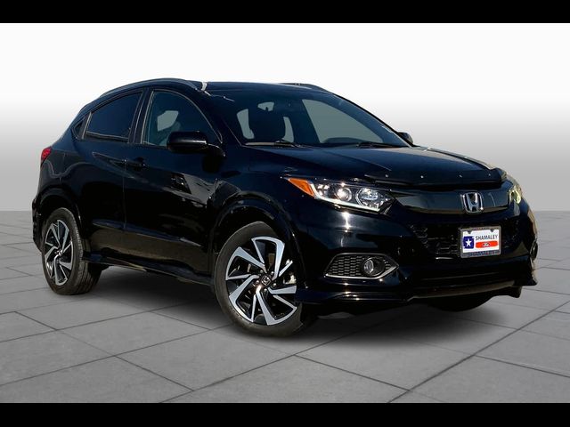 2020 Honda HR-V Sport