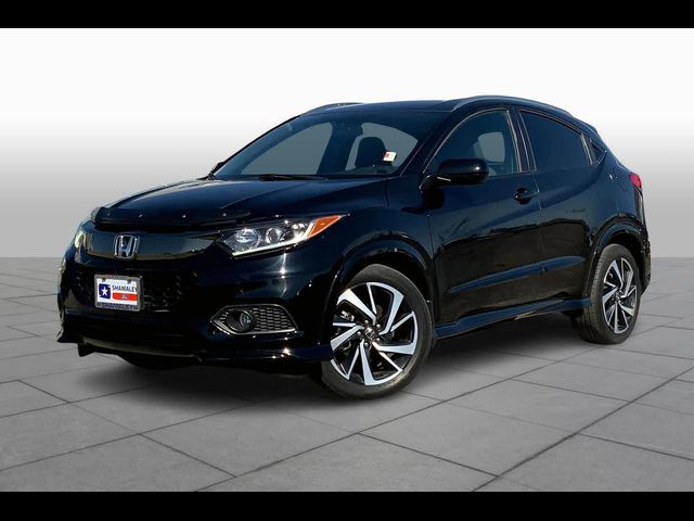 2020 Honda HR-V Sport