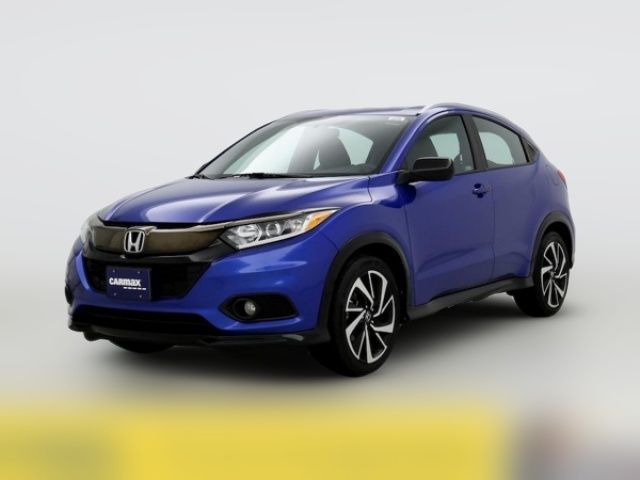 2020 Honda HR-V Sport