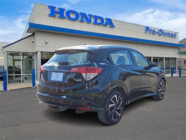 2020 Honda HR-V Sport