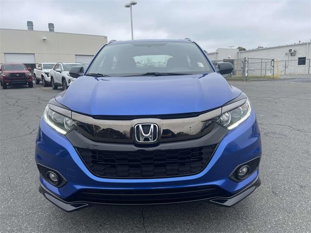 2020 Honda HR-V Sport