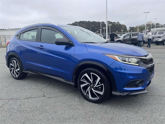 2020 Honda HR-V Sport