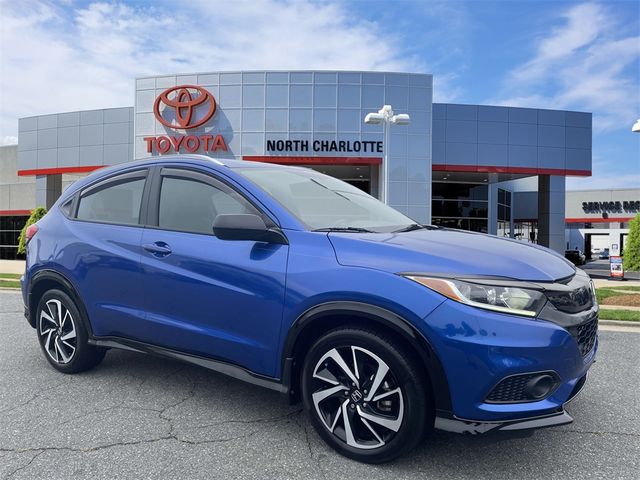 2020 Honda HR-V Sport