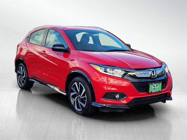 2020 Honda HR-V Sport