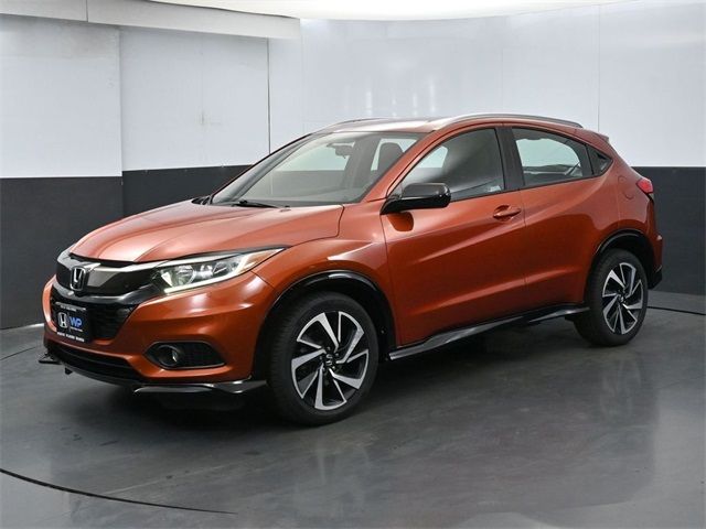 2020 Honda HR-V Sport