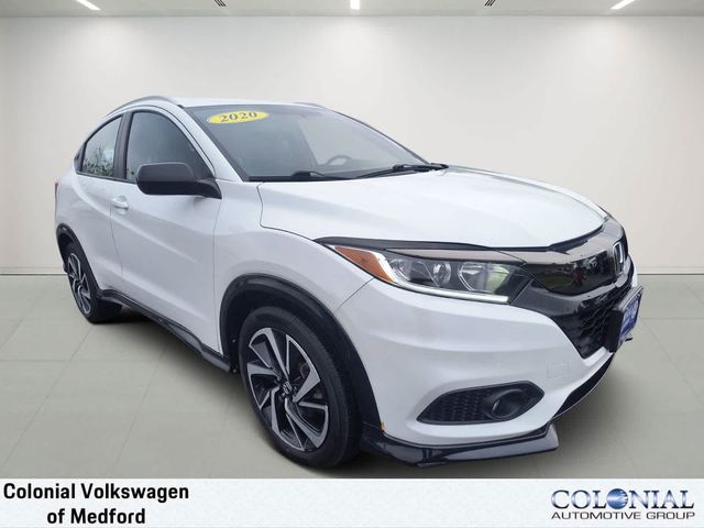 2020 Honda HR-V Sport