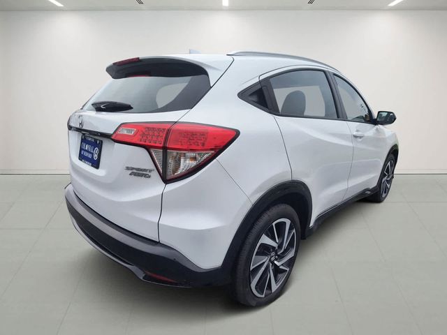 2020 Honda HR-V Sport