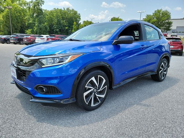 2020 Honda HR-V Sport