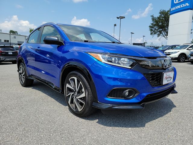 2020 Honda HR-V Sport