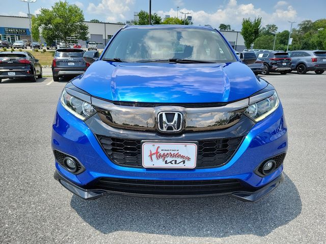 2020 Honda HR-V Sport