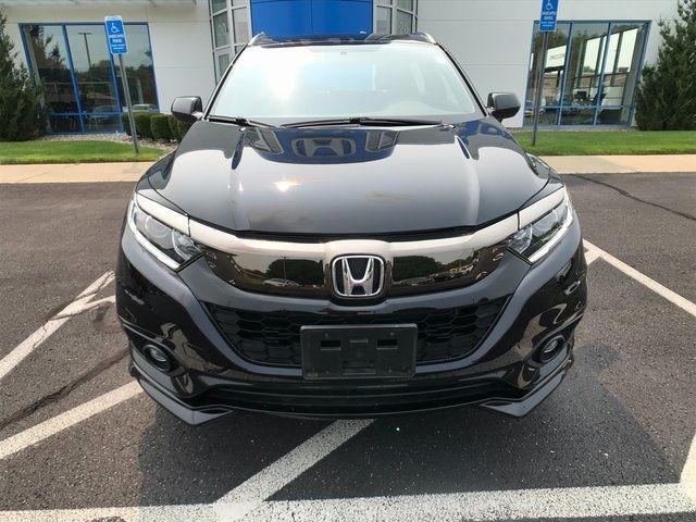 2020 Honda HR-V Sport