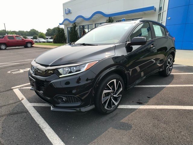 2020 Honda HR-V Sport