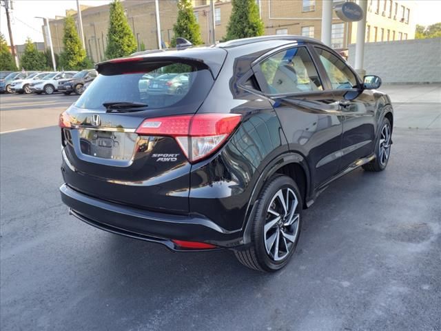 2020 Honda HR-V Sport