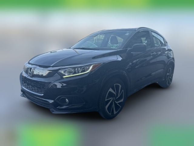 2020 Honda HR-V Sport