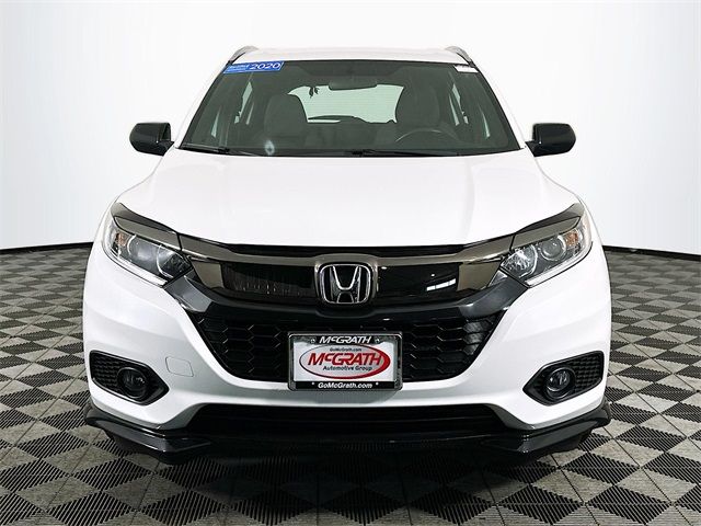 2020 Honda HR-V Sport