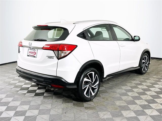 2020 Honda HR-V Sport