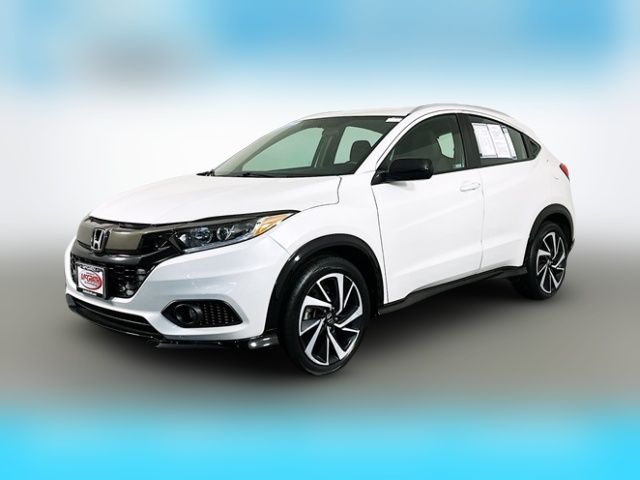 2020 Honda HR-V Sport