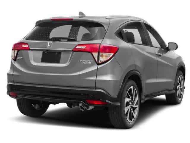 2020 Honda HR-V Sport