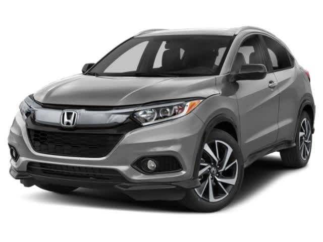 2020 Honda HR-V Sport