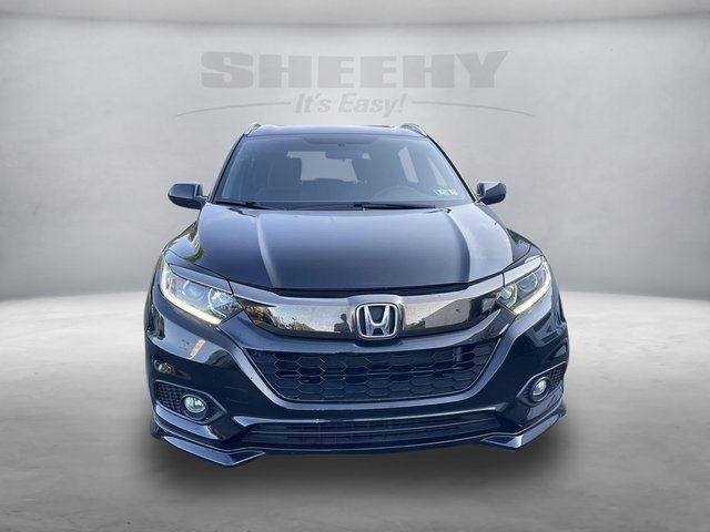 2020 Honda HR-V Sport