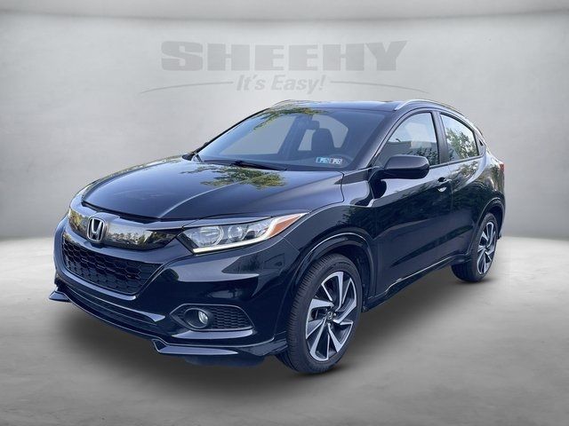 2020 Honda HR-V Sport