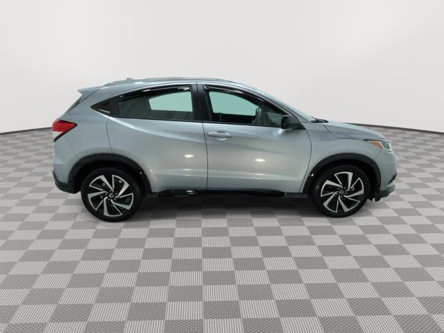 2020 Honda HR-V Sport