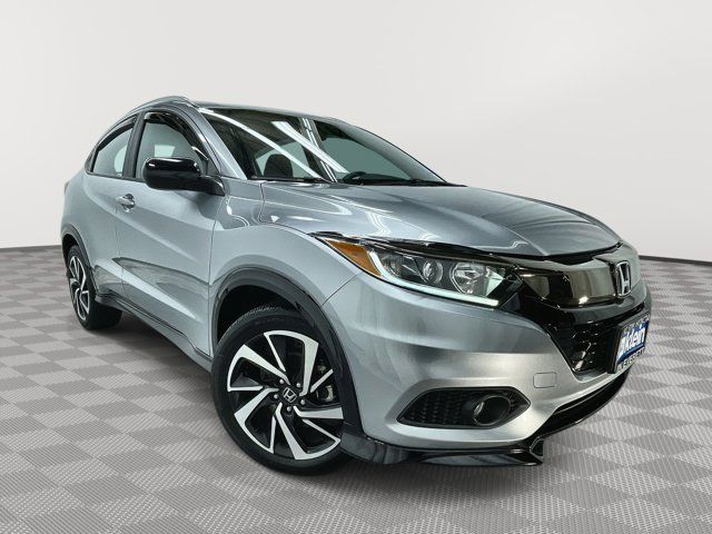 2020 Honda HR-V Sport