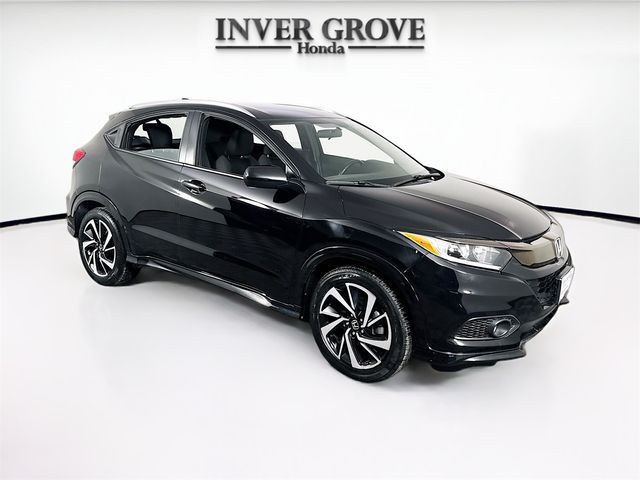 2020 Honda HR-V Sport