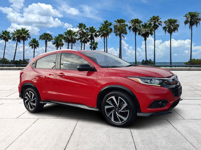 2020 Honda HR-V Sport