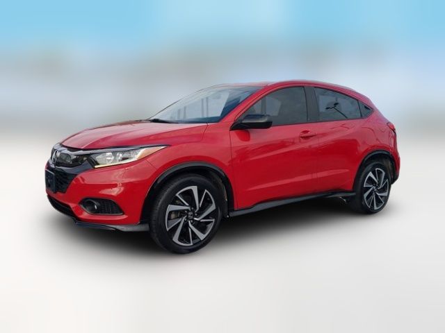 2020 Honda HR-V Sport