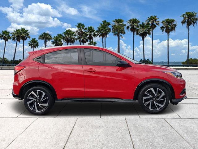 2020 Honda HR-V Sport