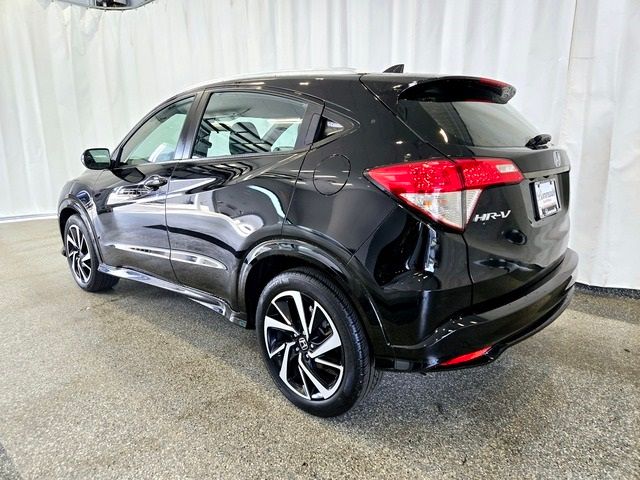 2020 Honda HR-V Sport