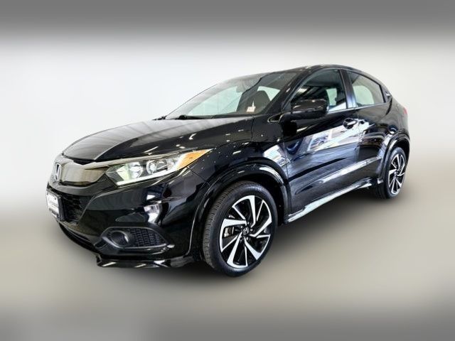 2020 Honda HR-V Sport