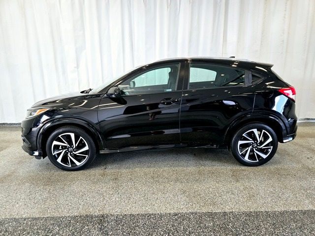 2020 Honda HR-V Sport