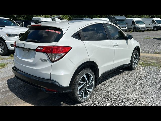 2020 Honda HR-V Sport