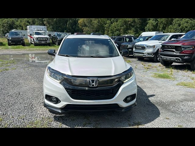 2020 Honda HR-V Sport