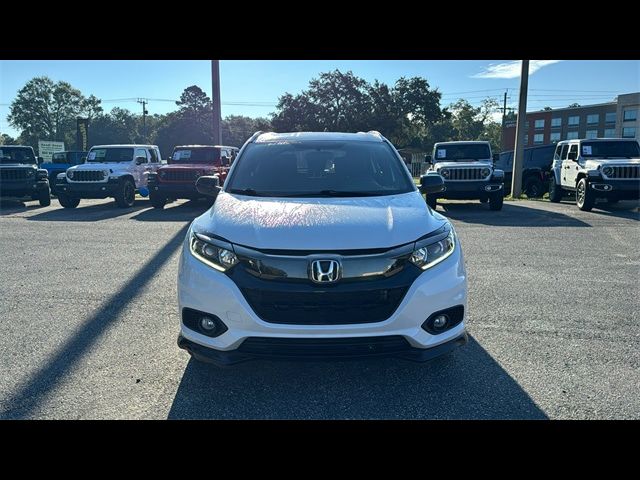 2020 Honda HR-V Sport